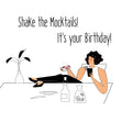 Shake The Mocktails Happy Birthday