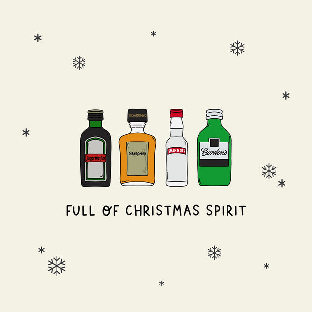 full of christmas spirit - 1