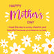 Happy Mother's Day Sunny Day Card