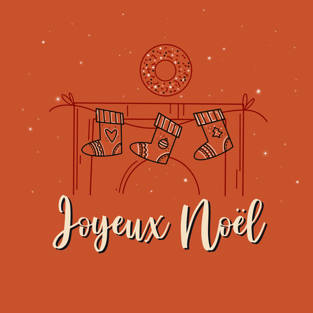 Red French Christmas Card Season_Christmas Seo_French