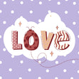 Love Ladybug Valentine's Day Card Season_Valentine's Day Theme_Love Seo_Bug