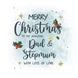 Mery Christmas Amazing Dad And Stepmum Lots Of Love Card