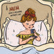 Have A Relaxing Mother's Day Mum Vintage Card