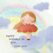 Little Princess Happy Birthday Card