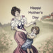 Dancing Mum And Daughter Happy Mother's Day Card