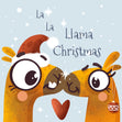 Merry Christmas Llama Couple Card Season_Christmas Seo_Llama