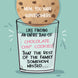 Mum, You Have Superpowers Chocolate Chip Cookies Mother's Day Card