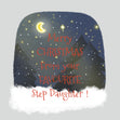 Happy Christmas From Your Favourite Stepdaughter Card Season_Christmas