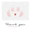 Thank You New Baby Card Occasion_New Baby Occasion_Thank You