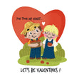 You Took My Heart Farmers Valentine's Day Card Season_Valentine’s Day Seo_Farm