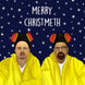 Merry Christmeth Card