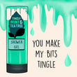 You make my bits tingle - 1
