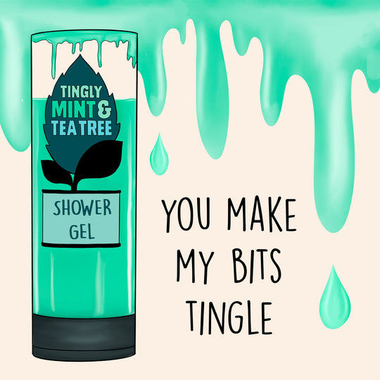 You Make My Bits Tingle Valentine's Day Card