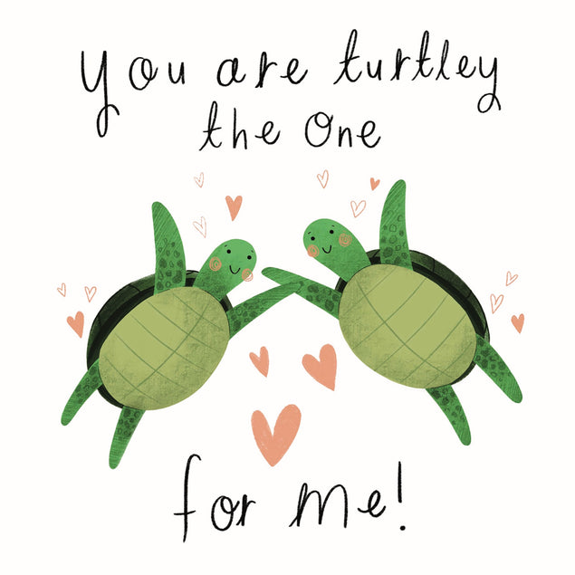 Turtle Love - 1