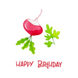 Happy 70th Birthday Radish