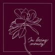 In Loving Memory Funeral Card