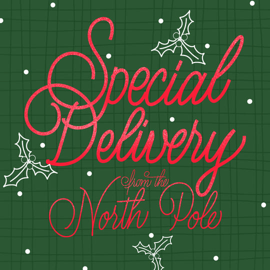 Merry Christmas From The North Pole