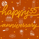 Happy 55th Anniversary Drinks And Gifts