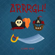 Congratulations I Love You Pirate Stuff