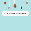 The Office 'It Is Your Birthday' Card - 1