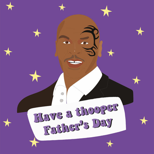 Have A Thooper Father's Day Card