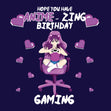 Anime-zing Birthday Card