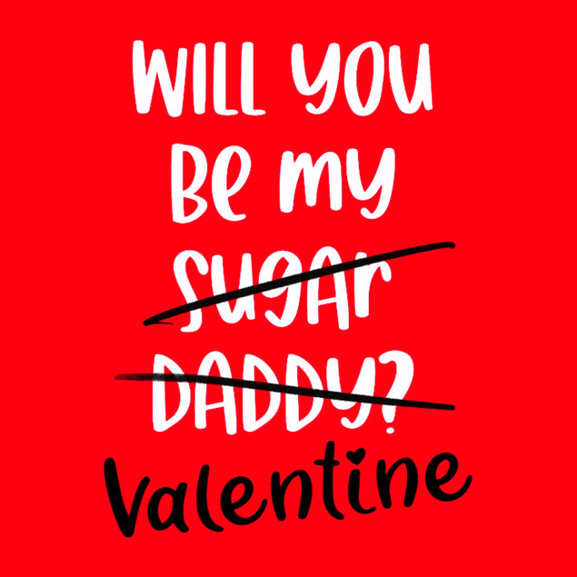 Will You Be My Valentine? Card