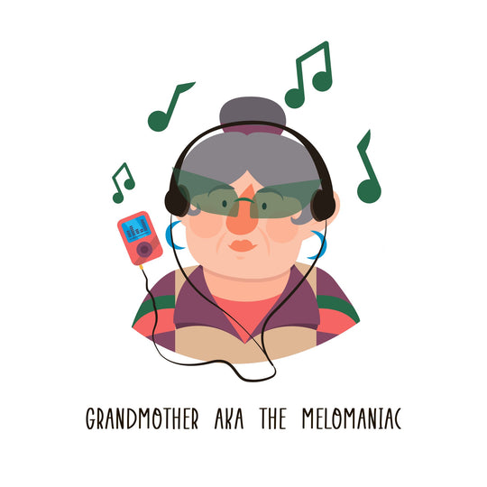 Aka The Melomaniac Card