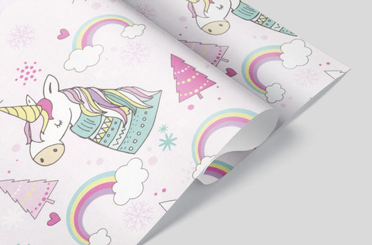 Unicorn wrap