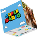 Super Dadio Bomb 3D Cube Card