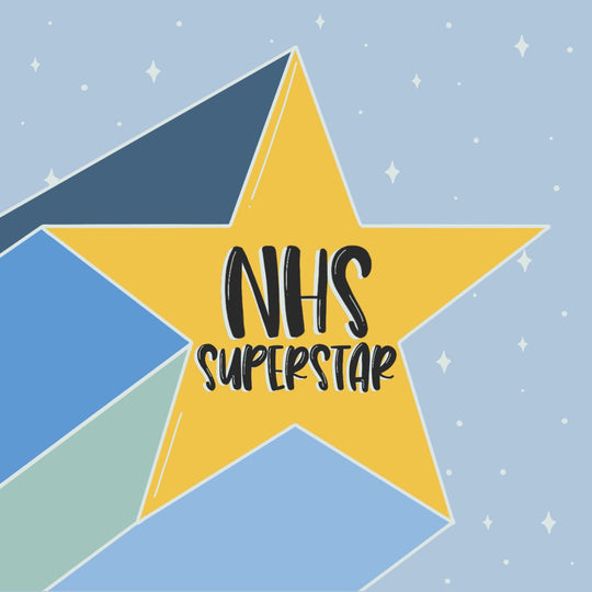 NHS Superstar Card