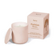 Aery Parisian Rose Fragranced Vegan Candle