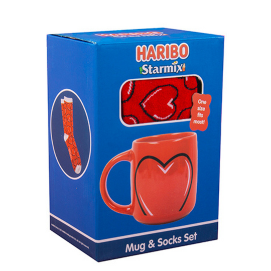 Haribo Mug and Socks