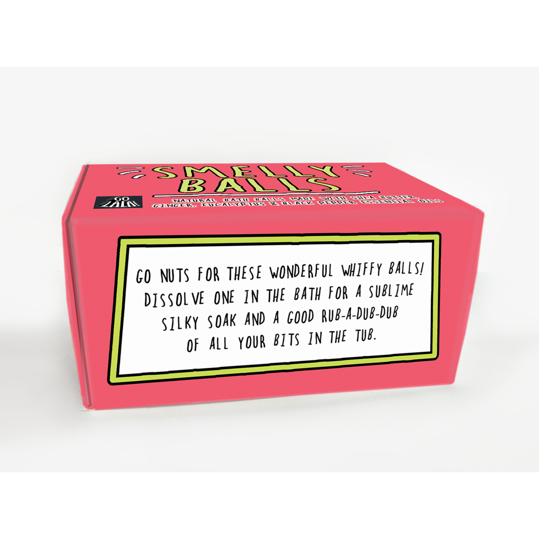 Smelly Balls Bath Bombs Boomf