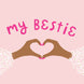 My Bestie Card