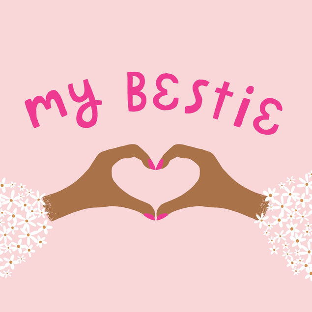 My Bestie Card