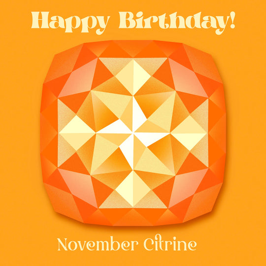 Happy November Birthday Gem