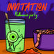 Invitation Halloween Party