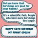Funny Dialogues Happy 35th Birthday Cousin