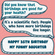Funny Dialogues Happy 35th Birthday Daughter