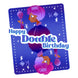 Dark Kings Card Happy Double Birthday