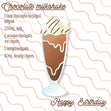 Milkshake Recipe Happy Birthday