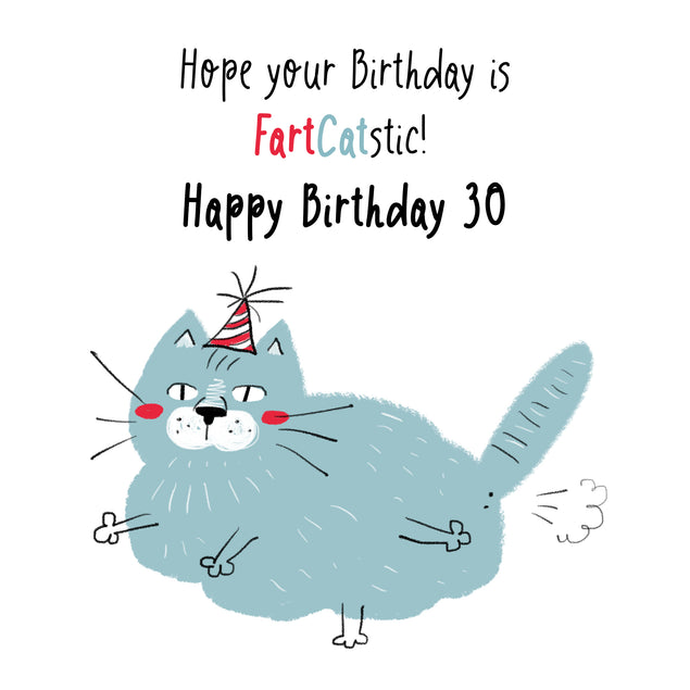 fartcatstic-happy-30th-birthday-card-boomf for Free Printable 30th Birthday Cards FartCatstic Happy 30th Birthday Card | Boomf for Free Printable 30th Birthday Cards