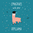 Congrats With Your Dipllama