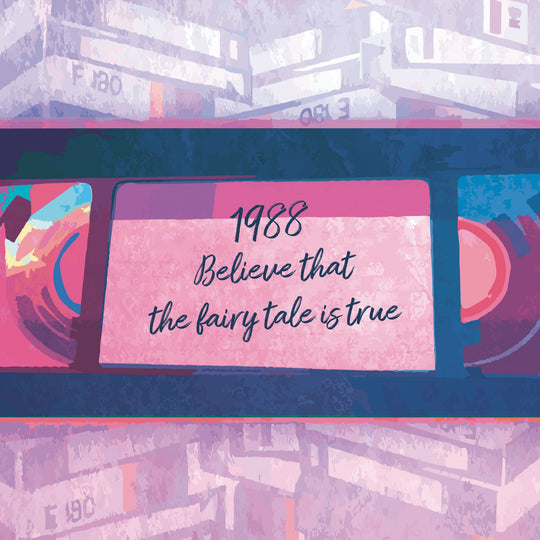 Believe That 1988 Card