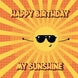 Cool Sun Happy Birthday My Sunshine