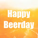 Happy Beerday Card