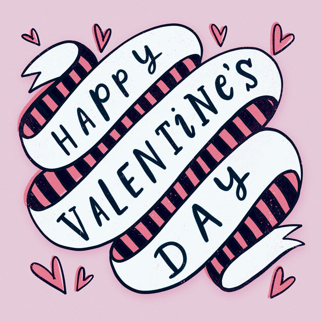 Happy Valentines Day Card