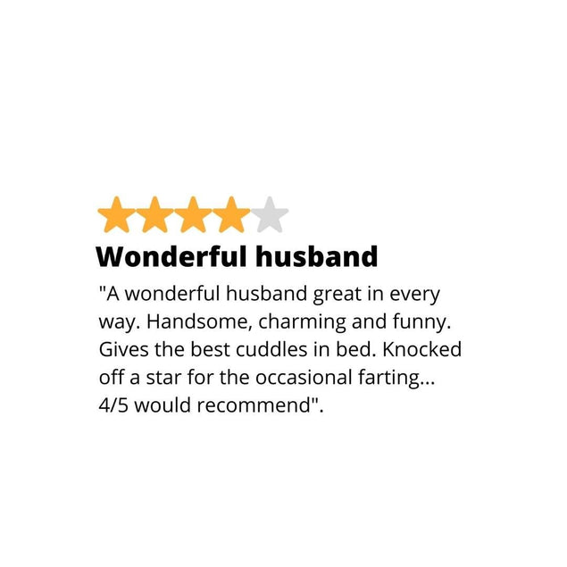 Five Star Husband  - 1