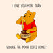 Winnie The Pooh Card